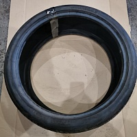 Колесо R21 (245/35) Pirelli P Zero Nero 