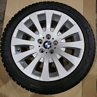 Колесо R18 (245/45) 96V Dunlop SP WinterSport M3 зима