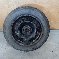 Колесо R15 (4*100*6J*ET40) (185*65)  GOODYEAR ULTRAGRIP(зимнее)