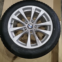 Колесо R17 (225/55)  97R Nokian Hakkapelitta R2 зима