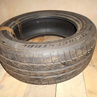 Резина R16 (225*50) Bridgeston 