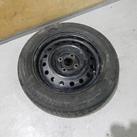 Колесо R14 (175*65) (4*100, 14/5.5J ET45) (зима) MICHELIN X-ICE