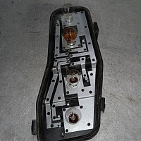 Плата заднего фонаря правого